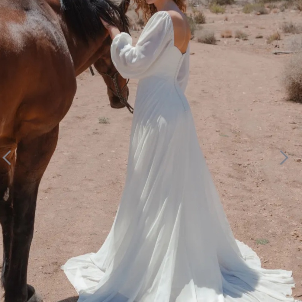 Jenny Yoo Louise Wedding Dress